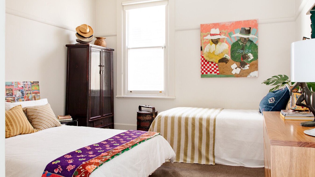 Photo of Bedroom in Elizabeth Bay