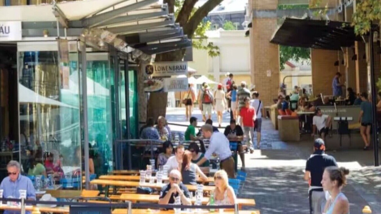 Photo of Outdoor in The Rocks