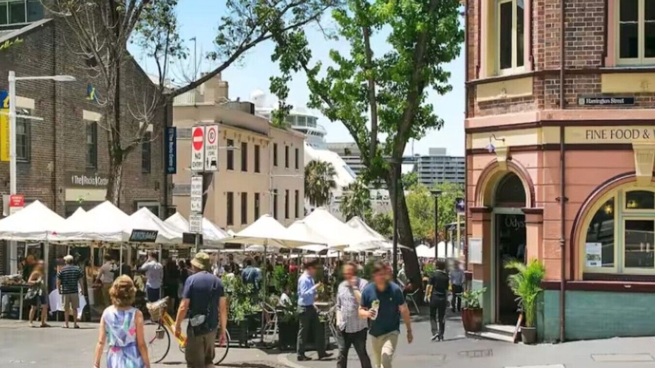 Photo of Others in The Rocks
