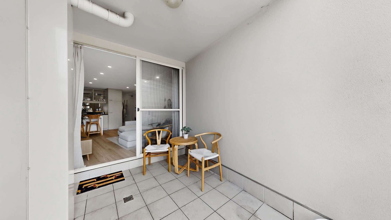 Photo of Patio Balcony in Neutral Bay