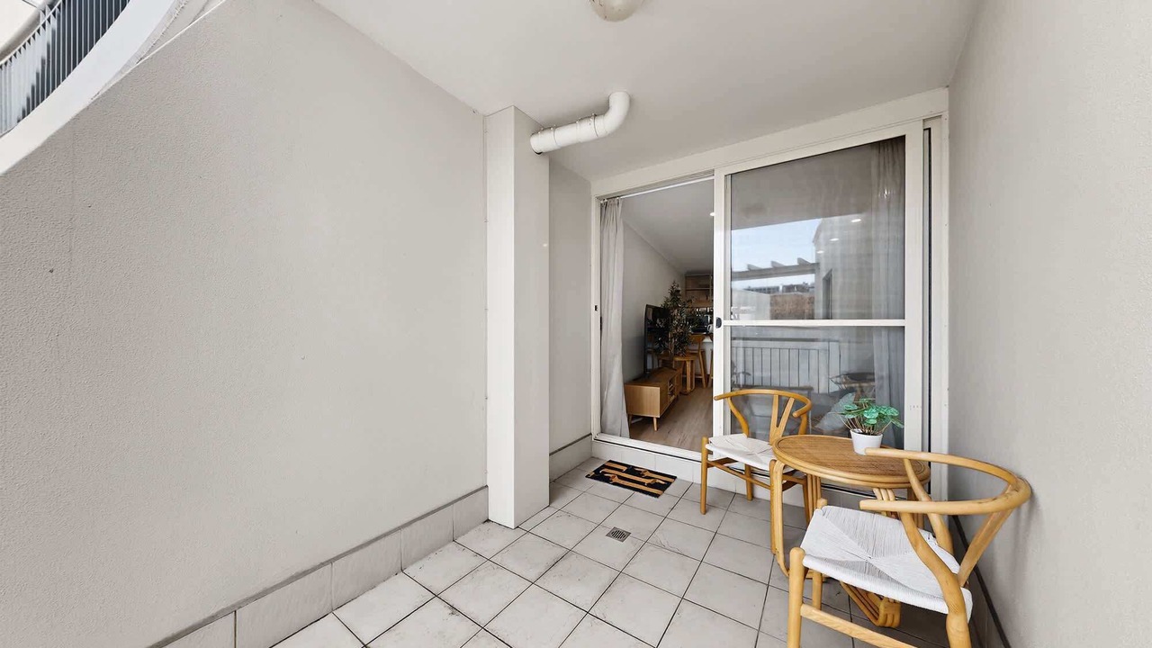 Photo of Patio Balcony in Neutral Bay
