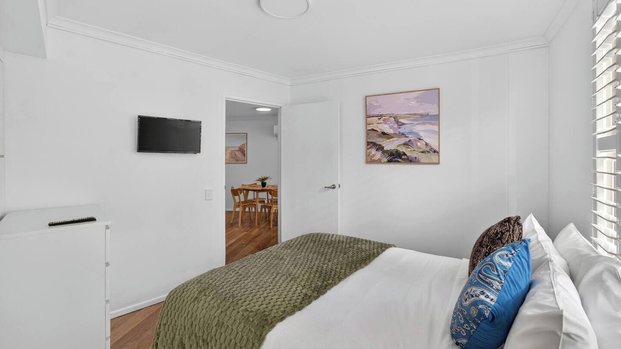 Photo of Bedroom in Darlinghurst