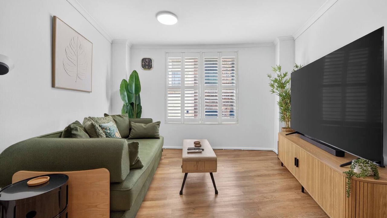 Photo of Livingroom in Darlinghurst