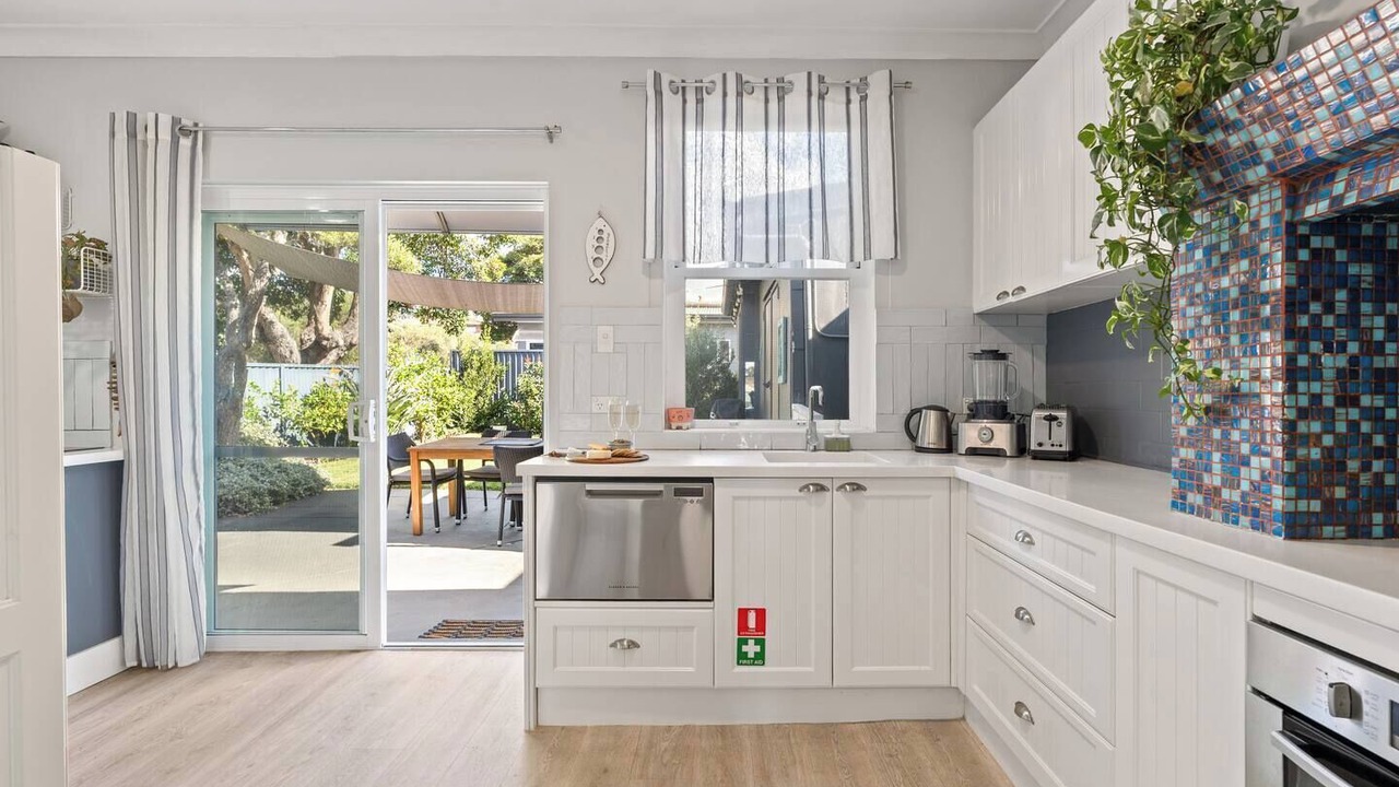 Photo of Kitchen in Sans Souci