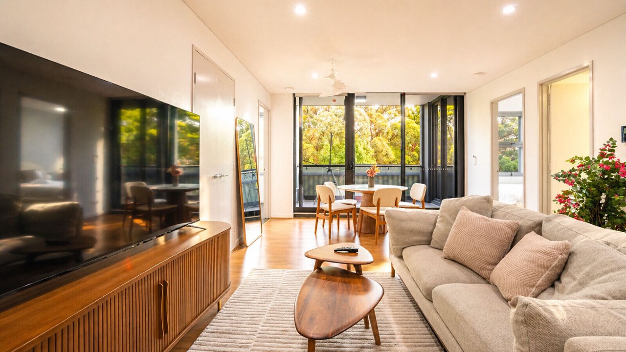 Photo of Livingroom in Waterloo