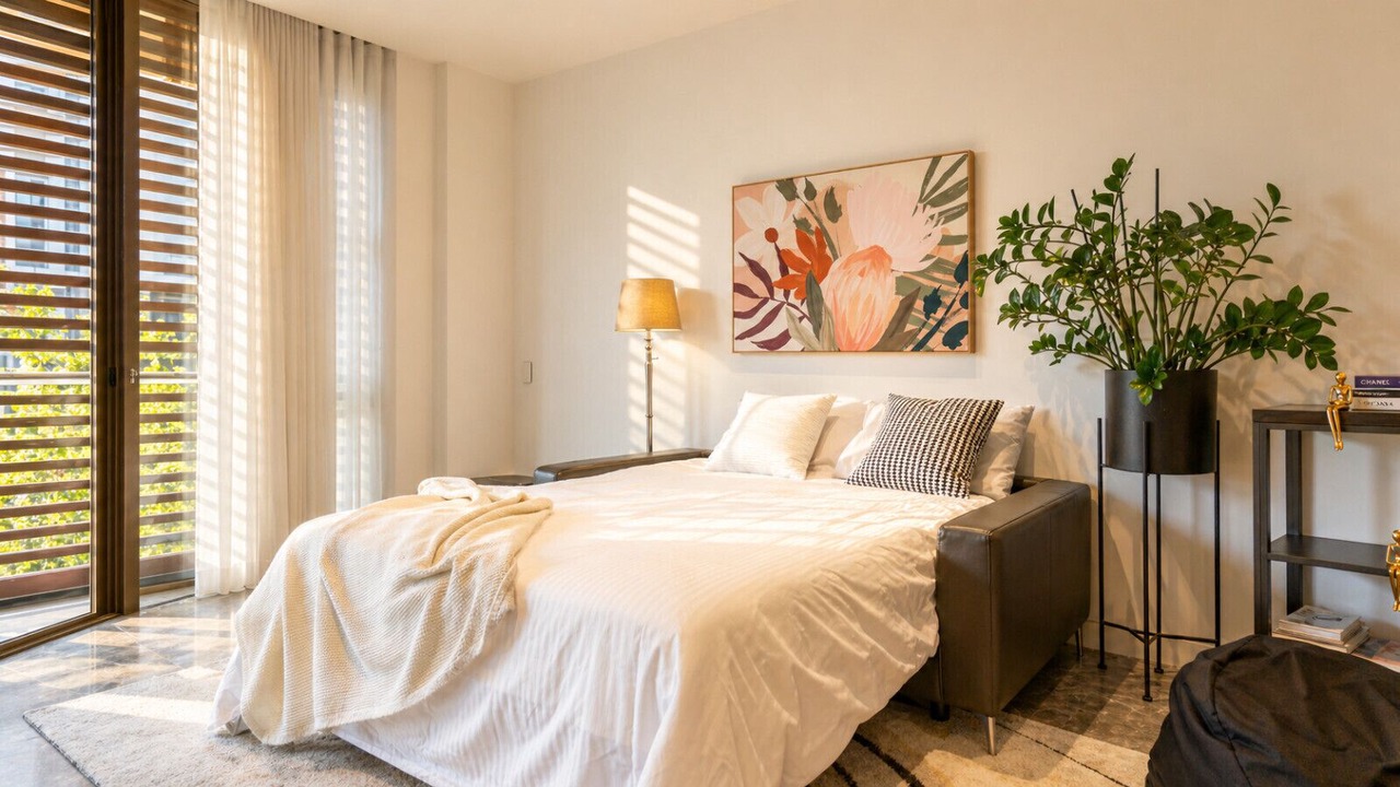 Photo of Bedroom in The Rocks