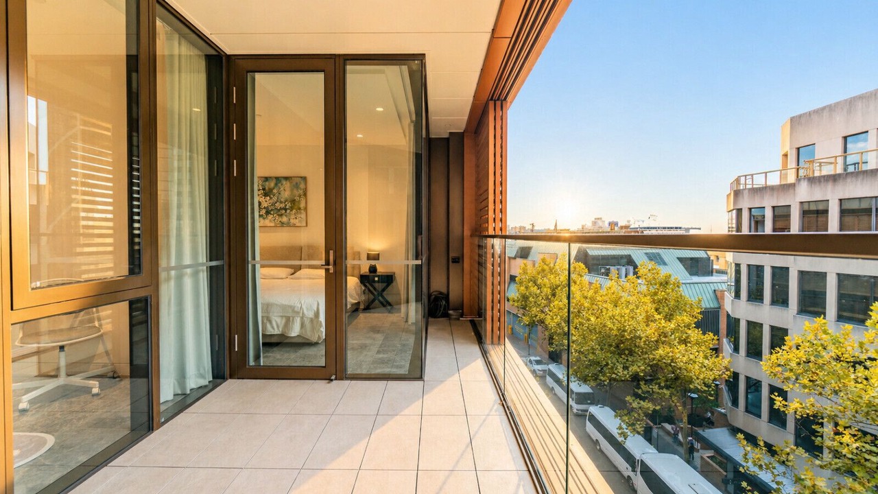 Photo of Patio Balcony in The Rocks