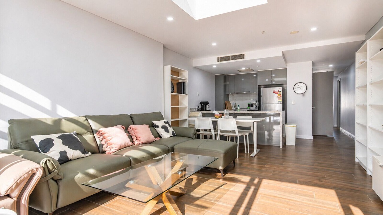 Photo of Livingroom in Sydney Olympic Park