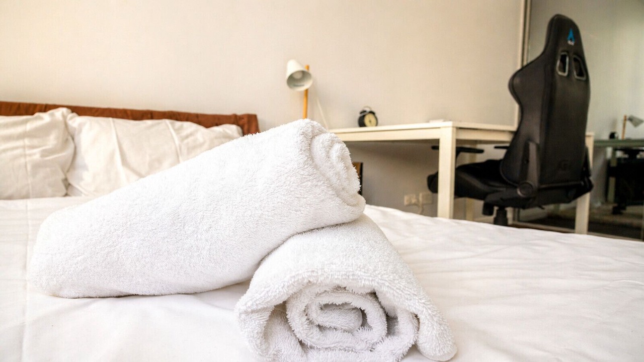 Photo of Bedroom in Sydney Olympic Park