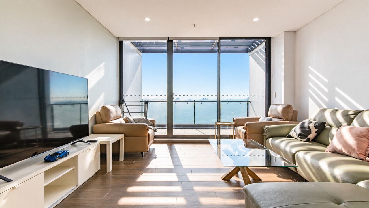 Photo of Livingroom in Sydney Olympic Park