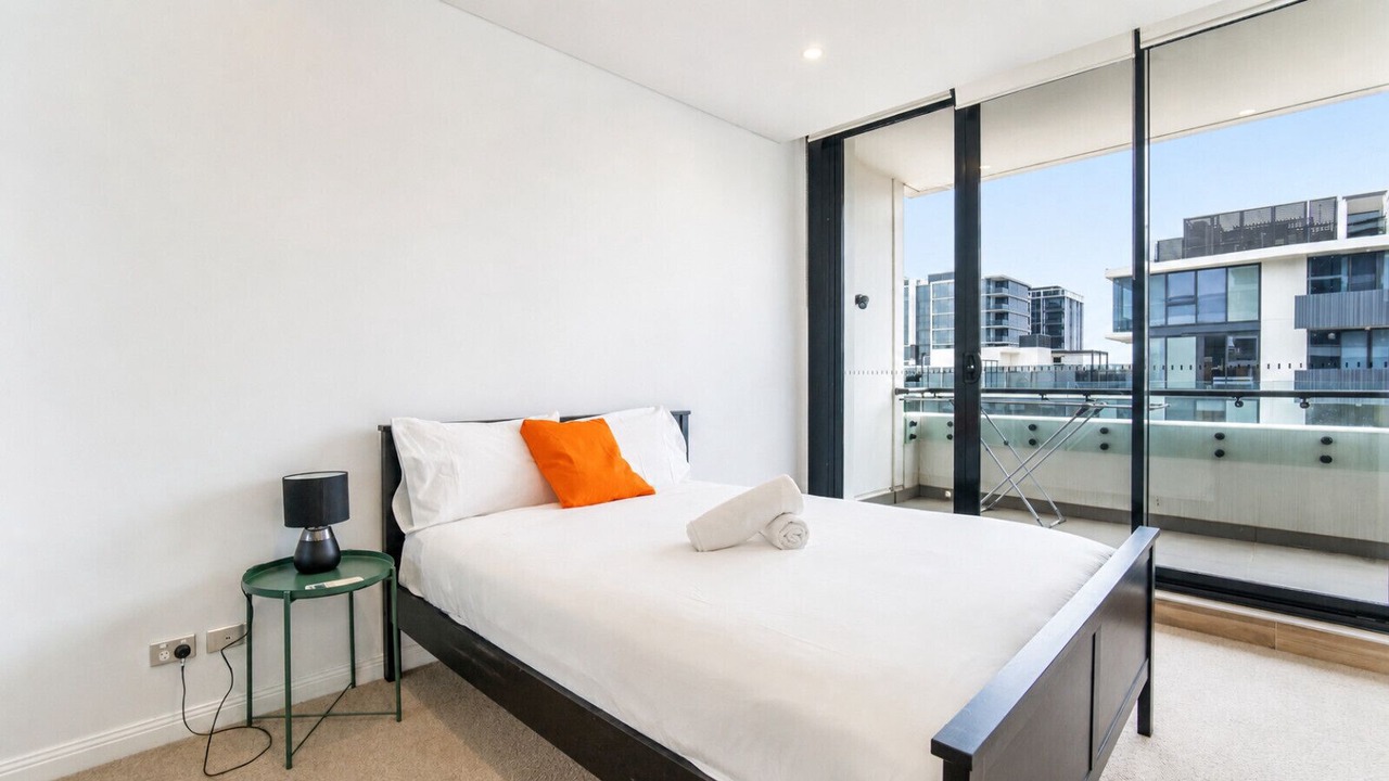 Photo of Bedroom in Eastgardens