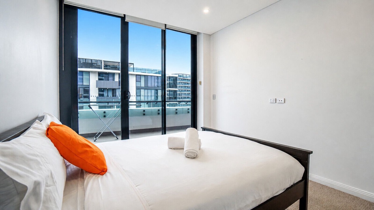 Photo of Bedroom in Eastgardens