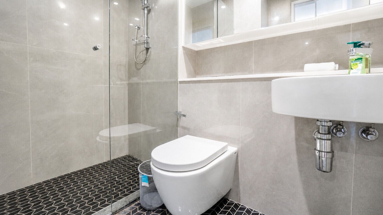 Photo of Bathroom in Eastgardens