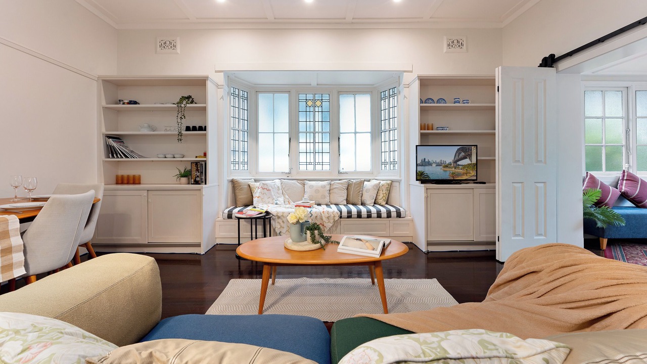 Photo of Livingroom in Kings Cross