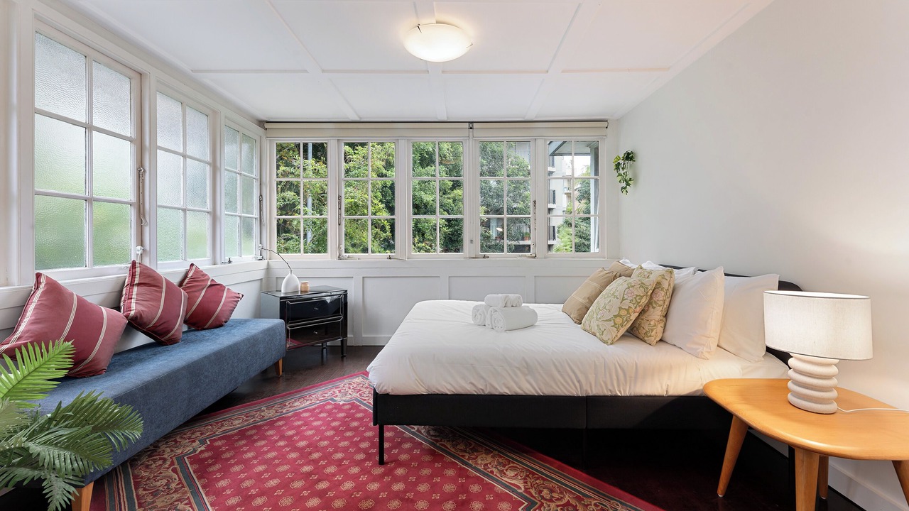 Photo of Bedroom in Kings Cross