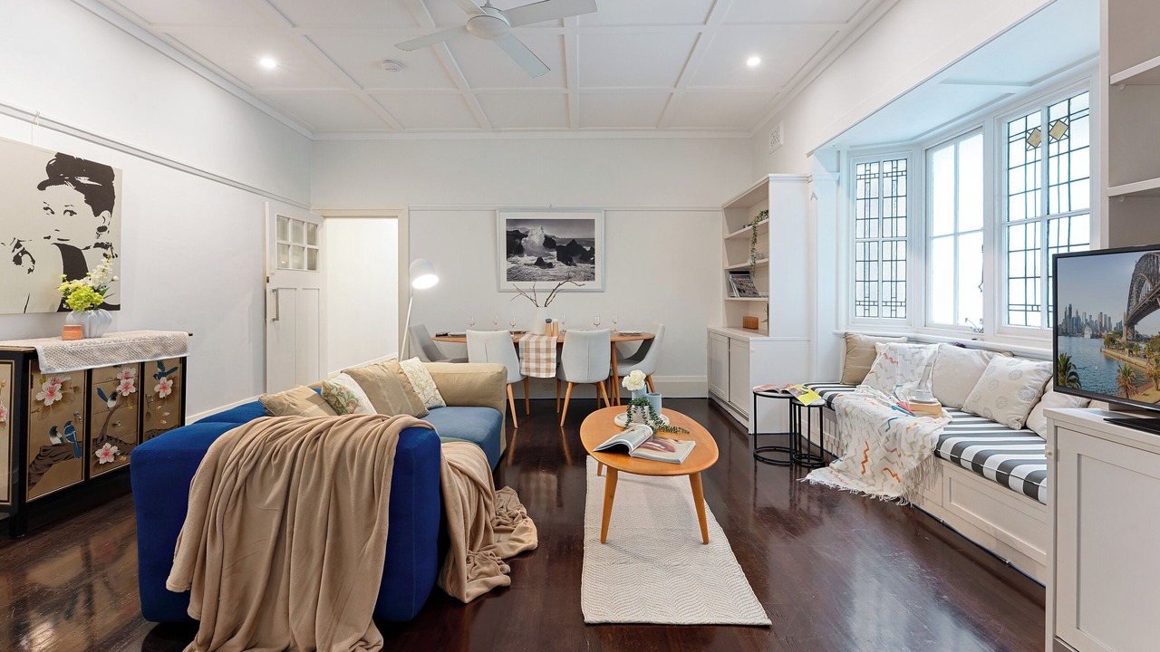 Photo of Livingroom in Kings Cross