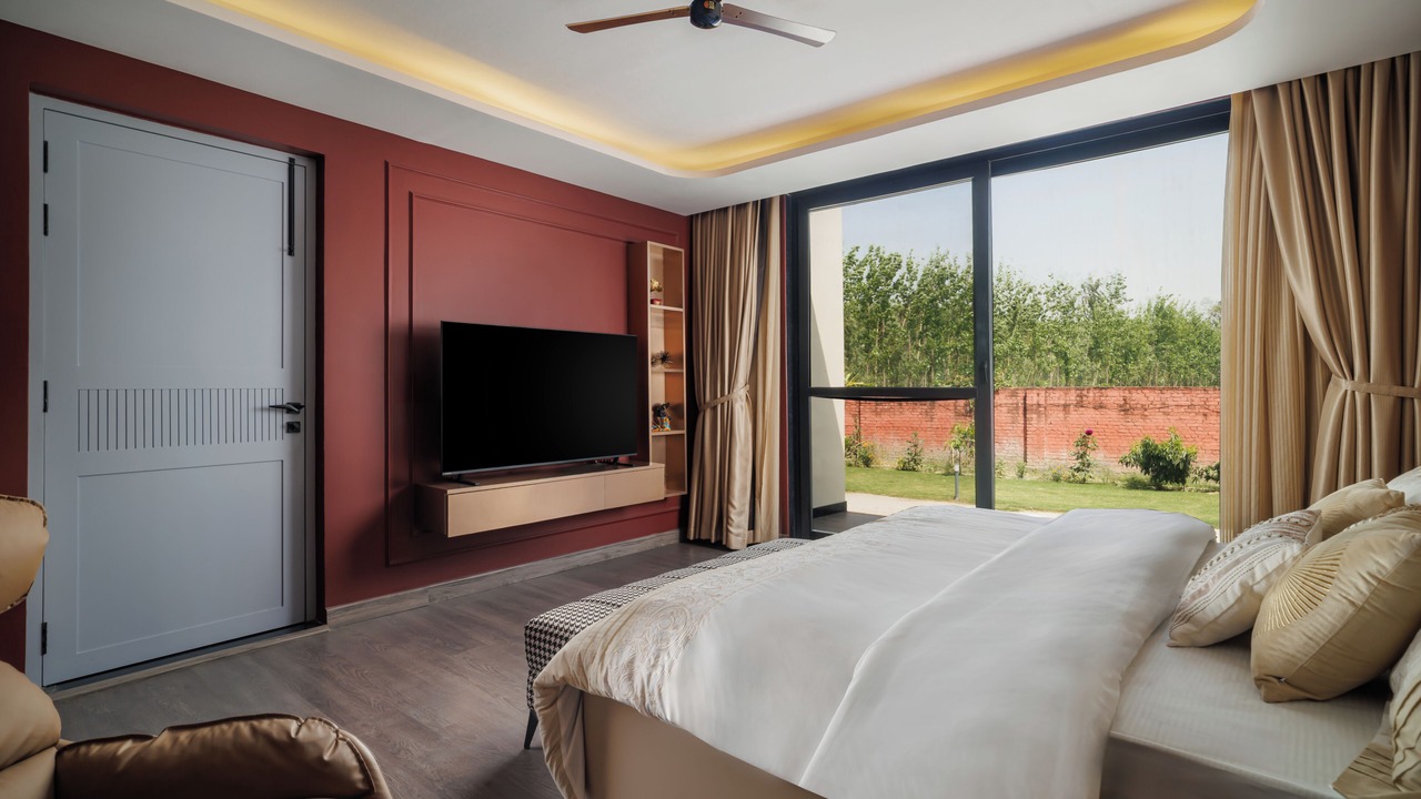 Photo of Bedroom in Kiccha