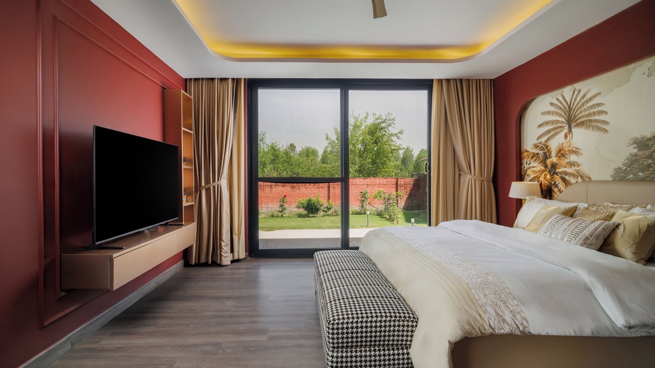 Photo of Bedroom in Kiccha