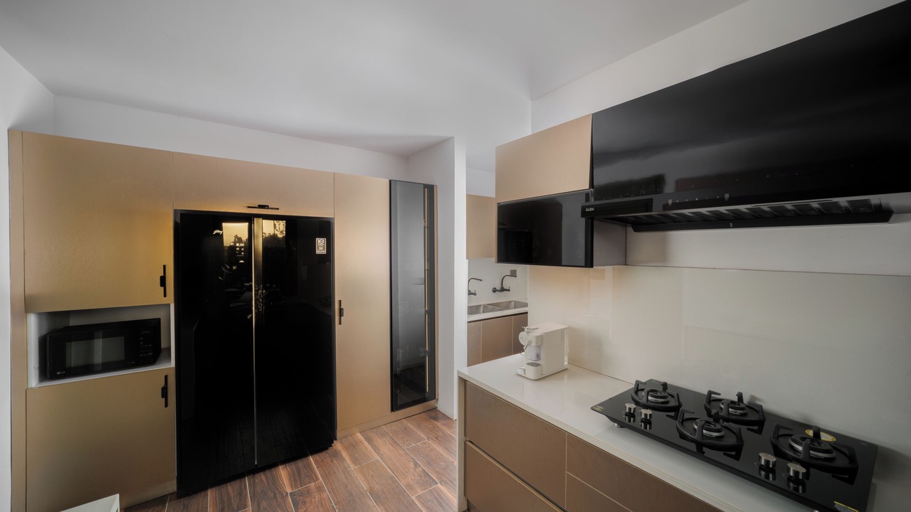 Photo of Kitchen in Kiccha