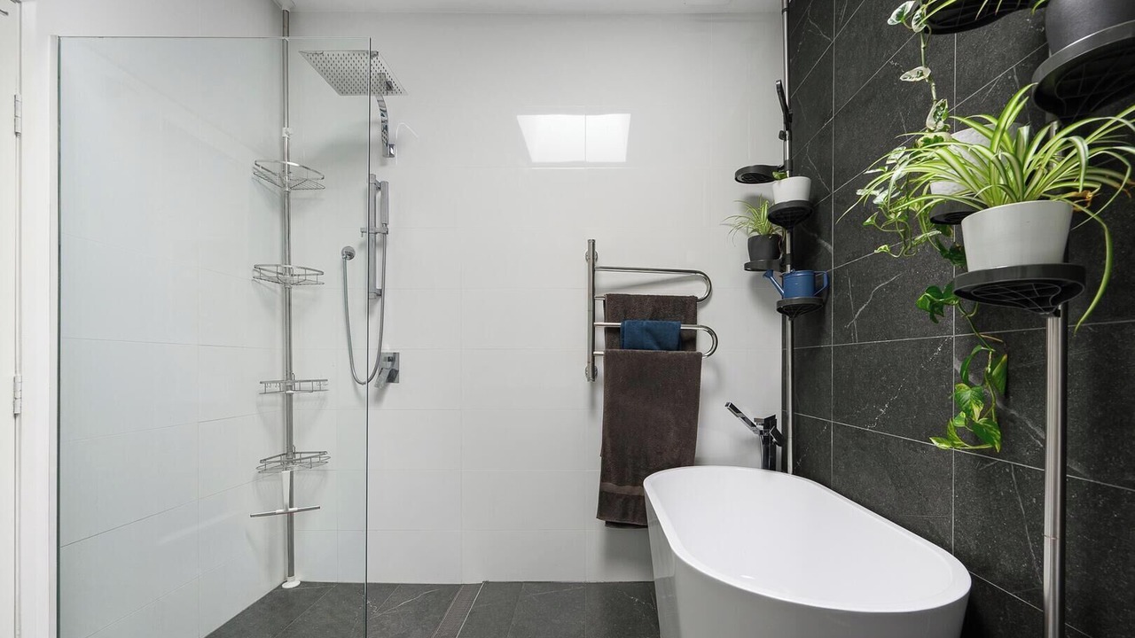 Photo of Bathroom in Glebe