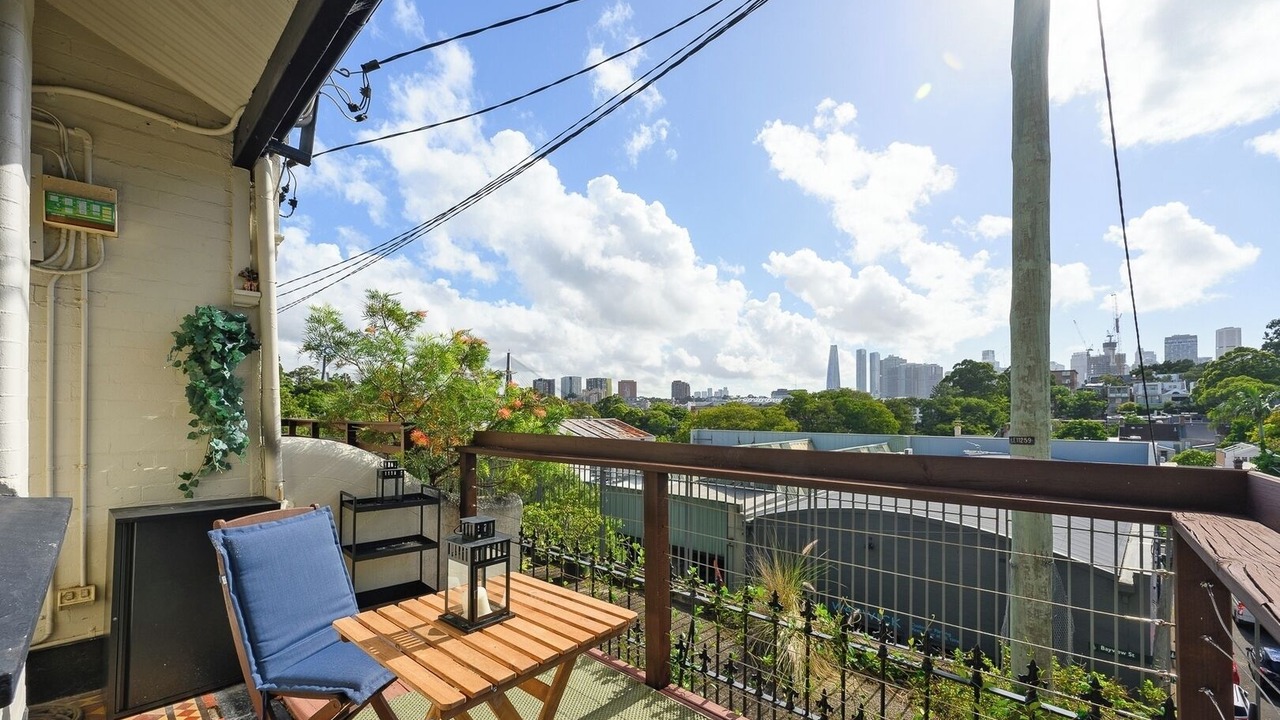 Photo of Patio Balcony in Glebe