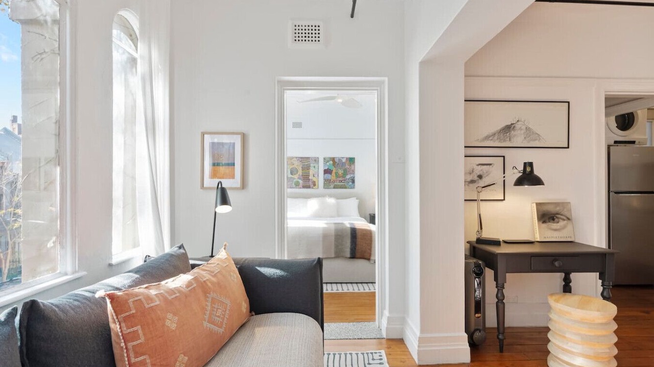 Photo of Livingroom in Kings Cross