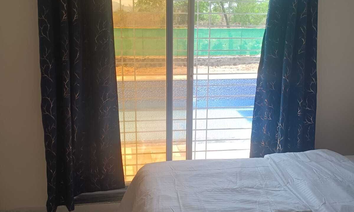 Photo of Bedroom in Alibaug
