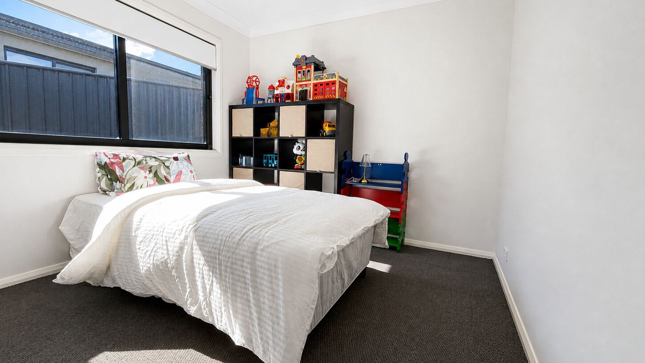 Photo of Bedroom in Moncrieff