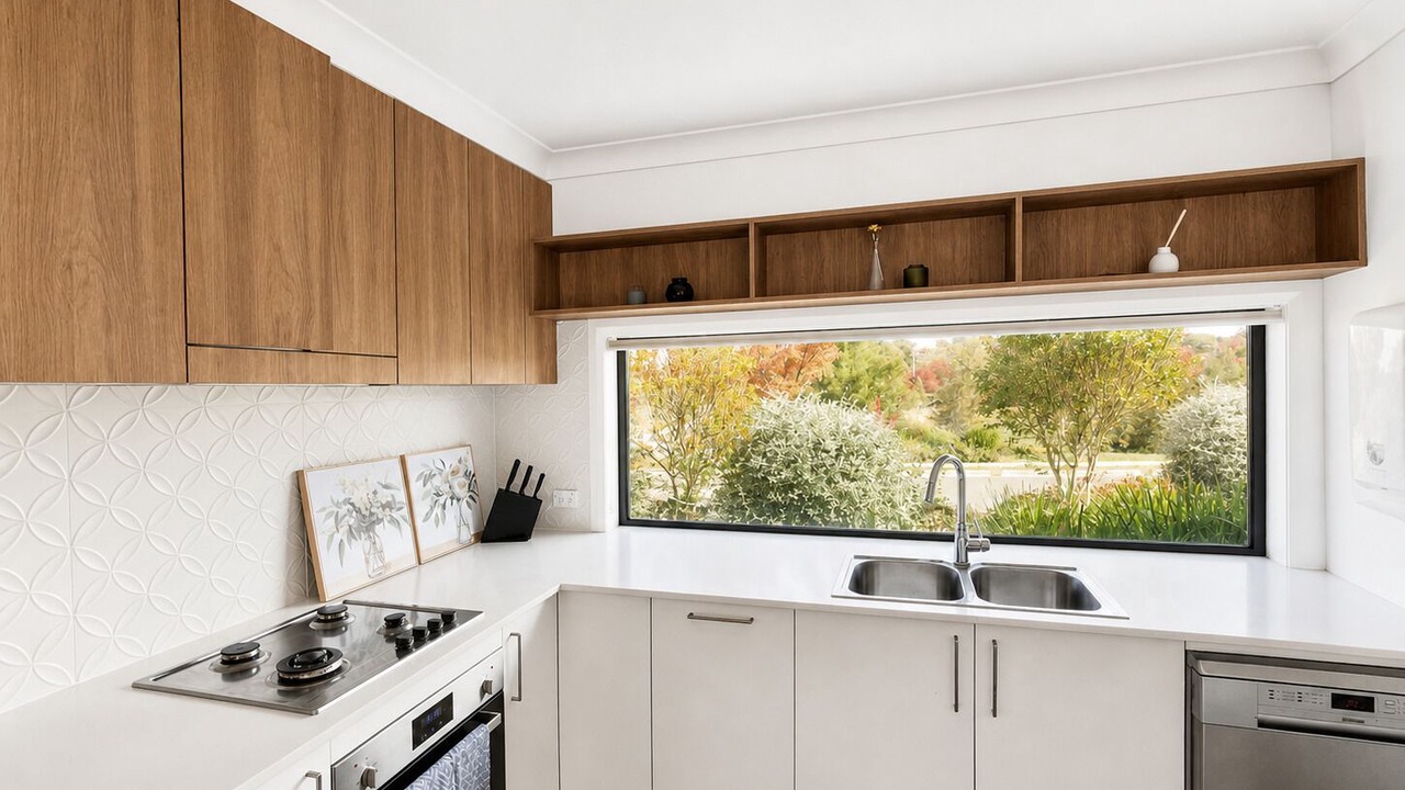 Photo of Kitchen in Moncrieff