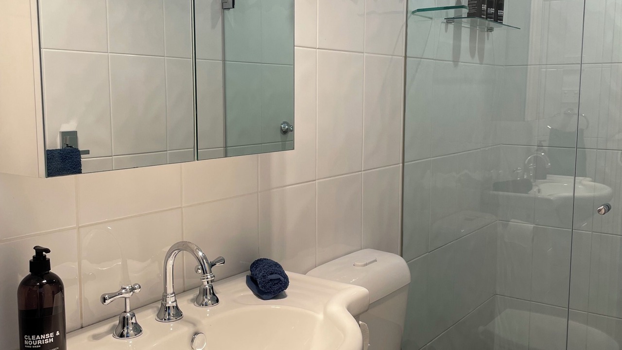 Photo of Bathroom in Leichhardt