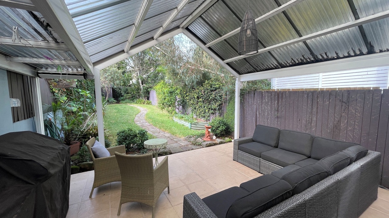 Photo of Patio Balcony in Leichhardt