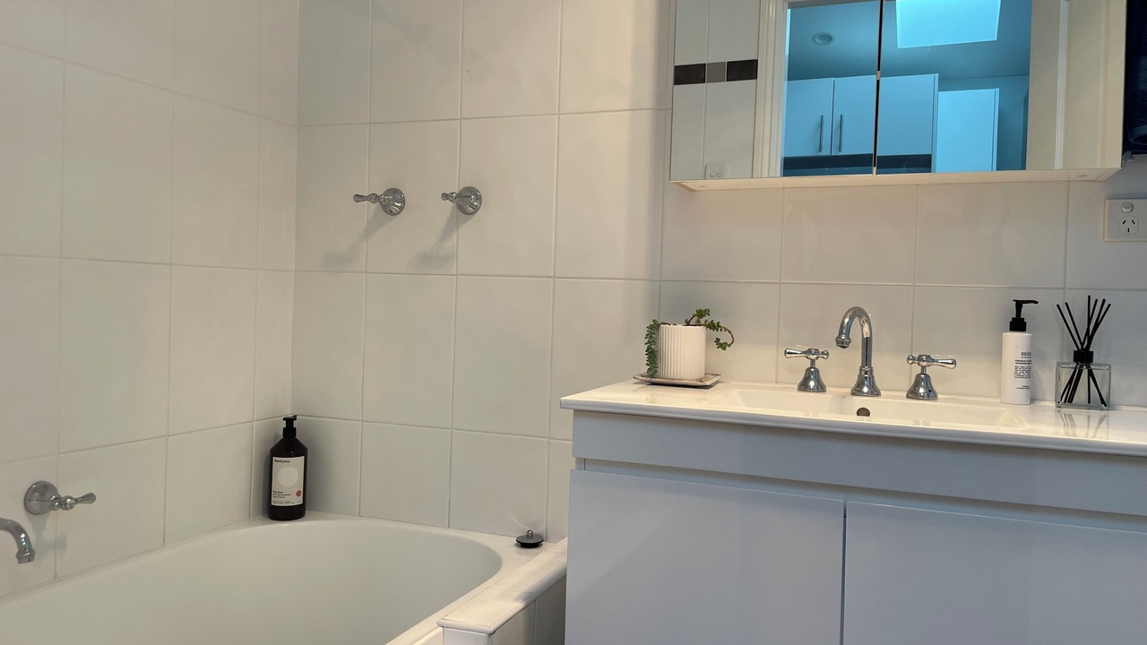 Photo of Bathroom in Leichhardt