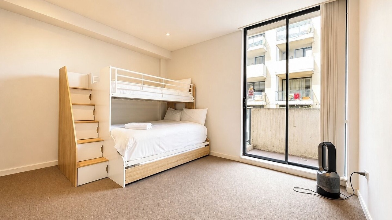 Photo of Bedroom in Rosehill