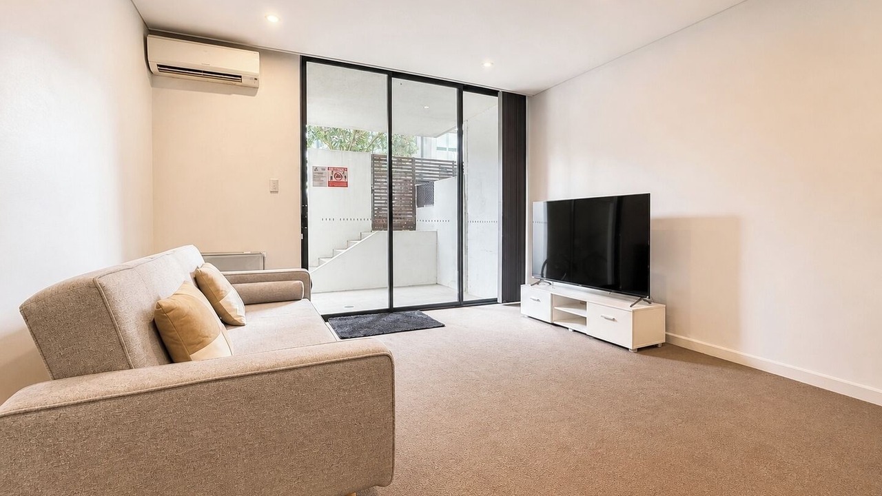 Photo of Livingroom in Rosehill