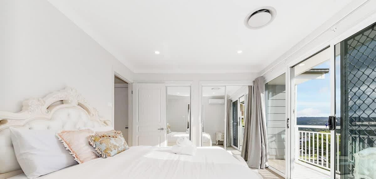 Photo of Bedroom in Wheeler Heights