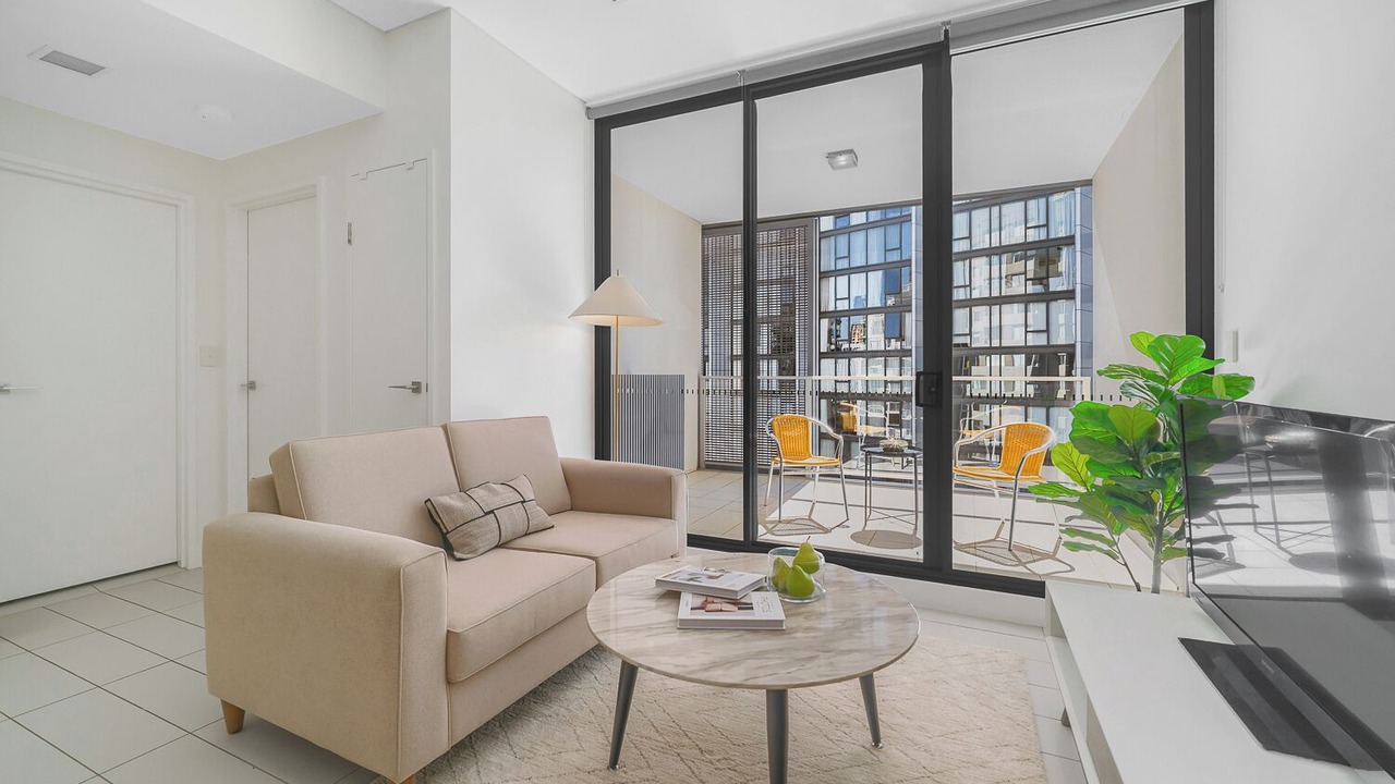 Photo of Livingroom in Surry Hills