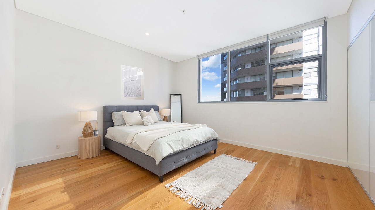 Photo of Bedroom in Macquarie Park