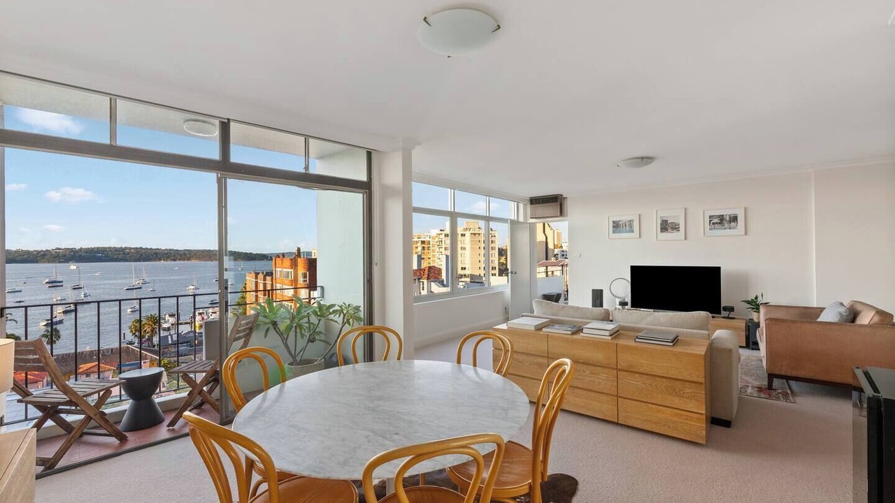 Photo of Patio Balcony in Elizabeth Bay