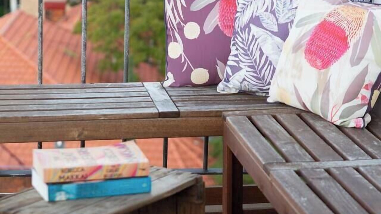 Photo of Patio Balcony in Elizabeth Bay