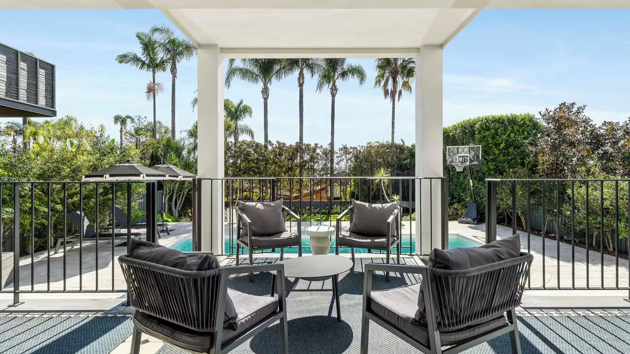 Photo of Patio Balcony in Vaucluse