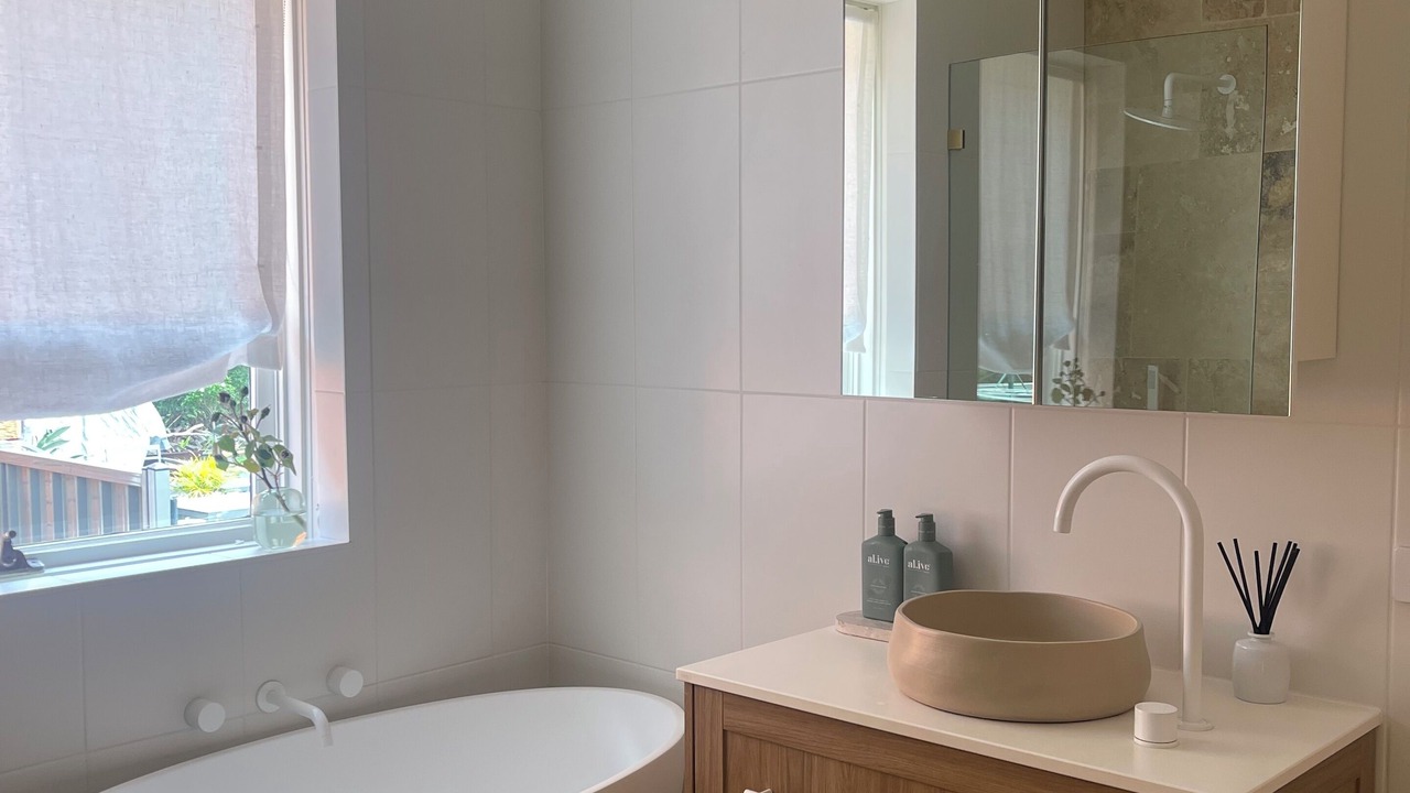 Photo of Bathroom in Forestville