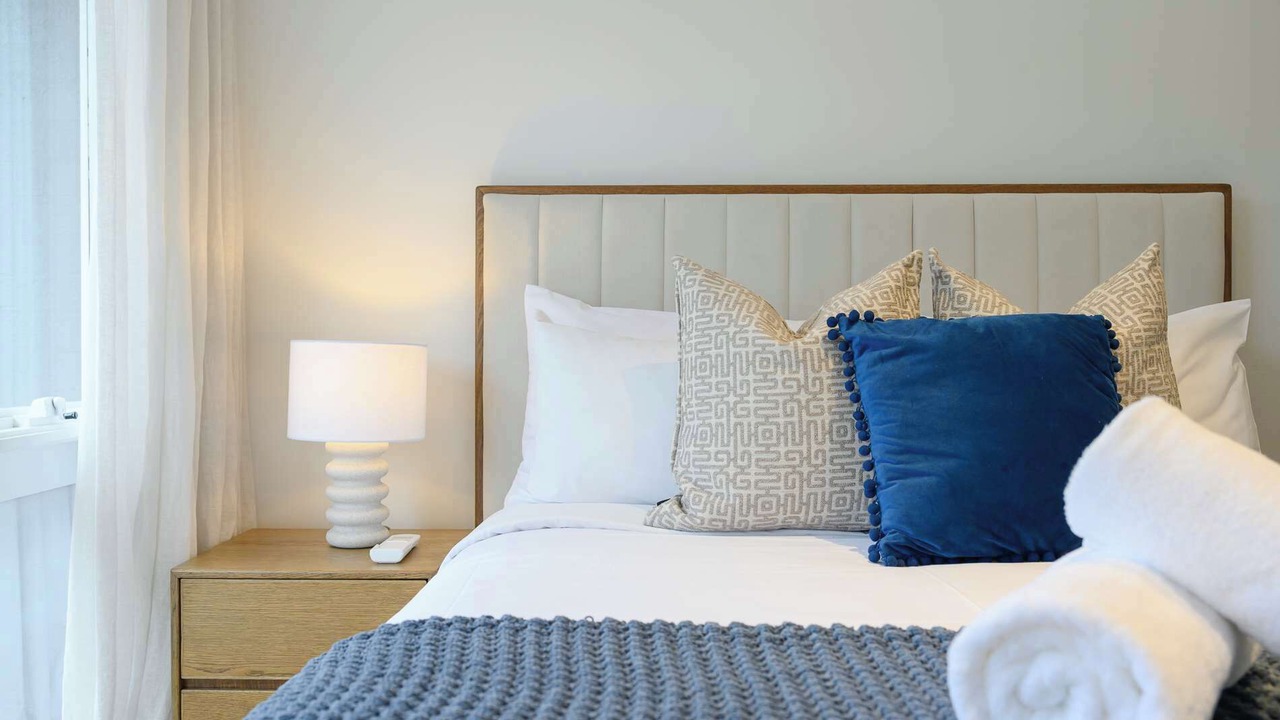 Photo of Bedroom in Neutral Bay