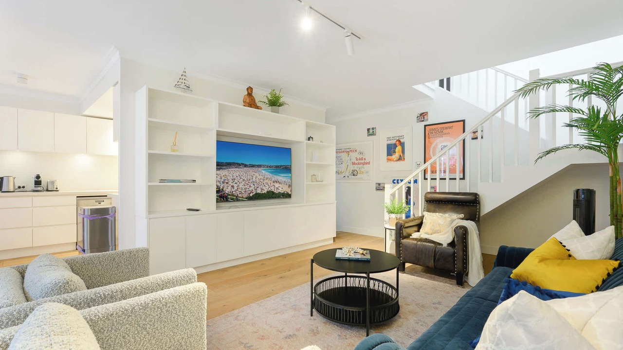 Photo of Livingroom in Neutral Bay