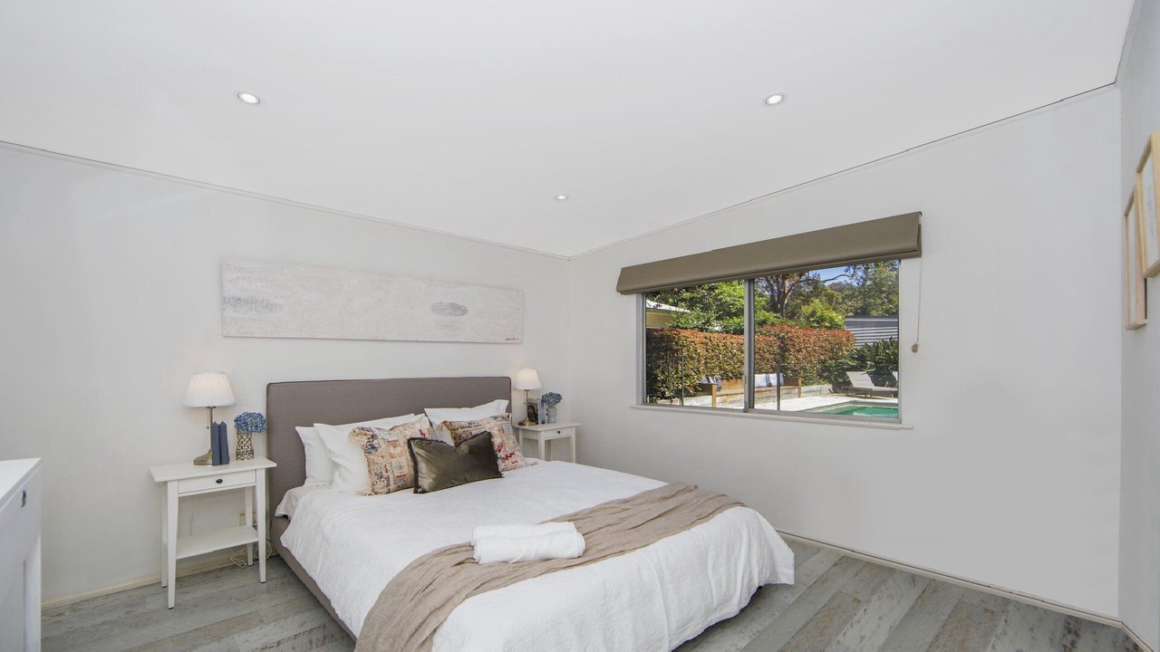 Photo of Bedroom in Pearl Beach