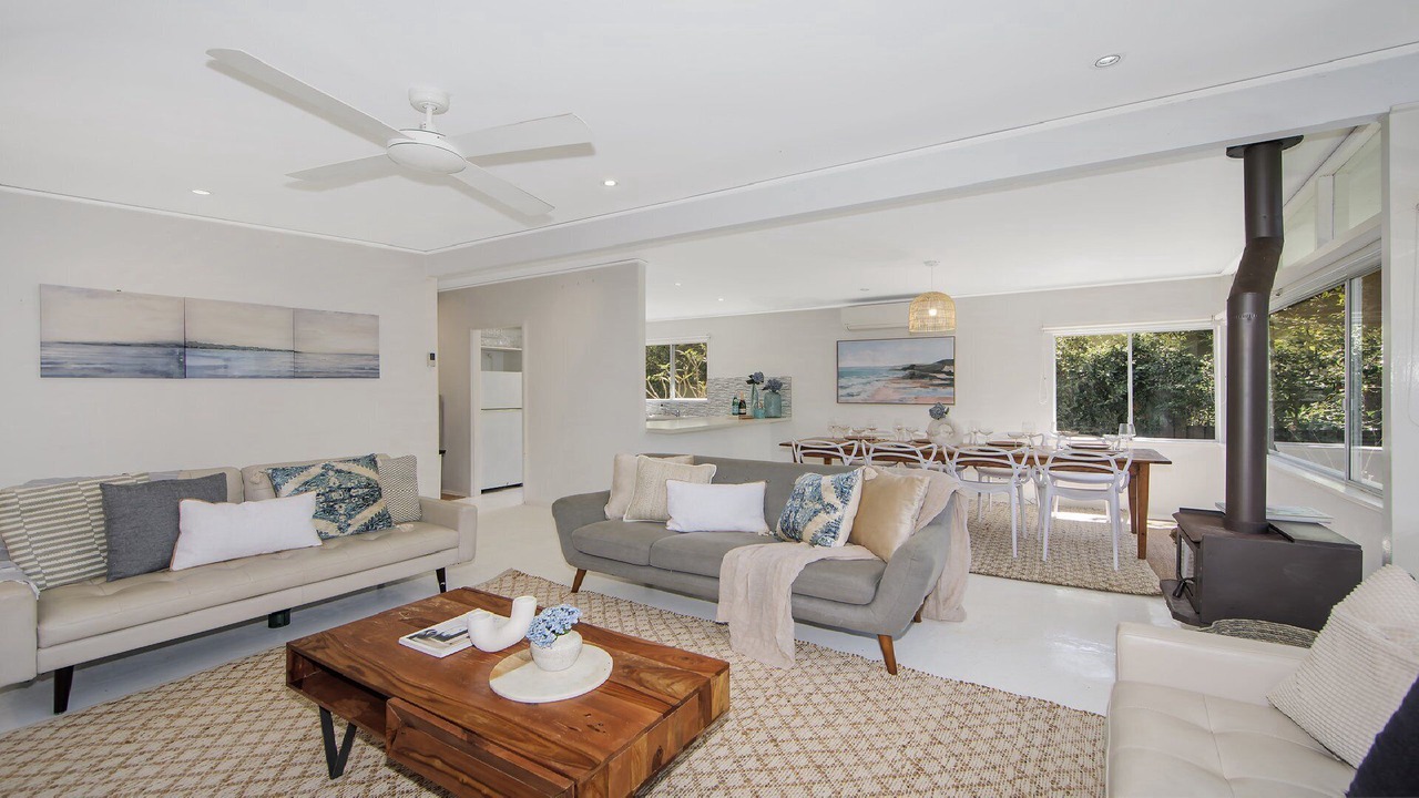 Photo of Livingroom in Pearl Beach