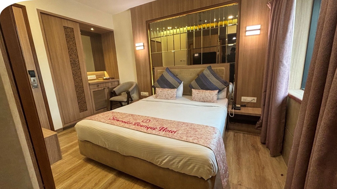 Photo of Bedroom in Thane West