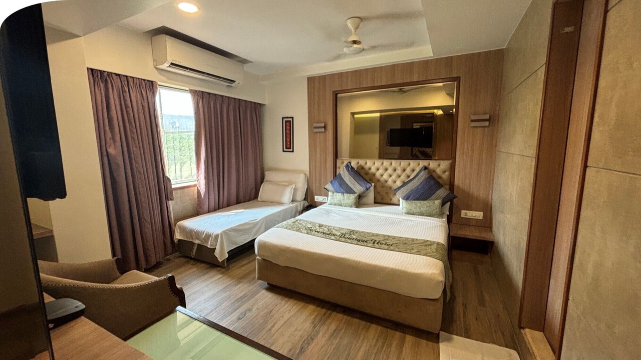 Photo of Bedroom in Thane West
