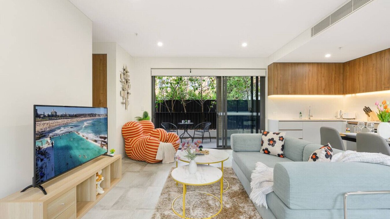 Photo of Livingroom in Marrickville