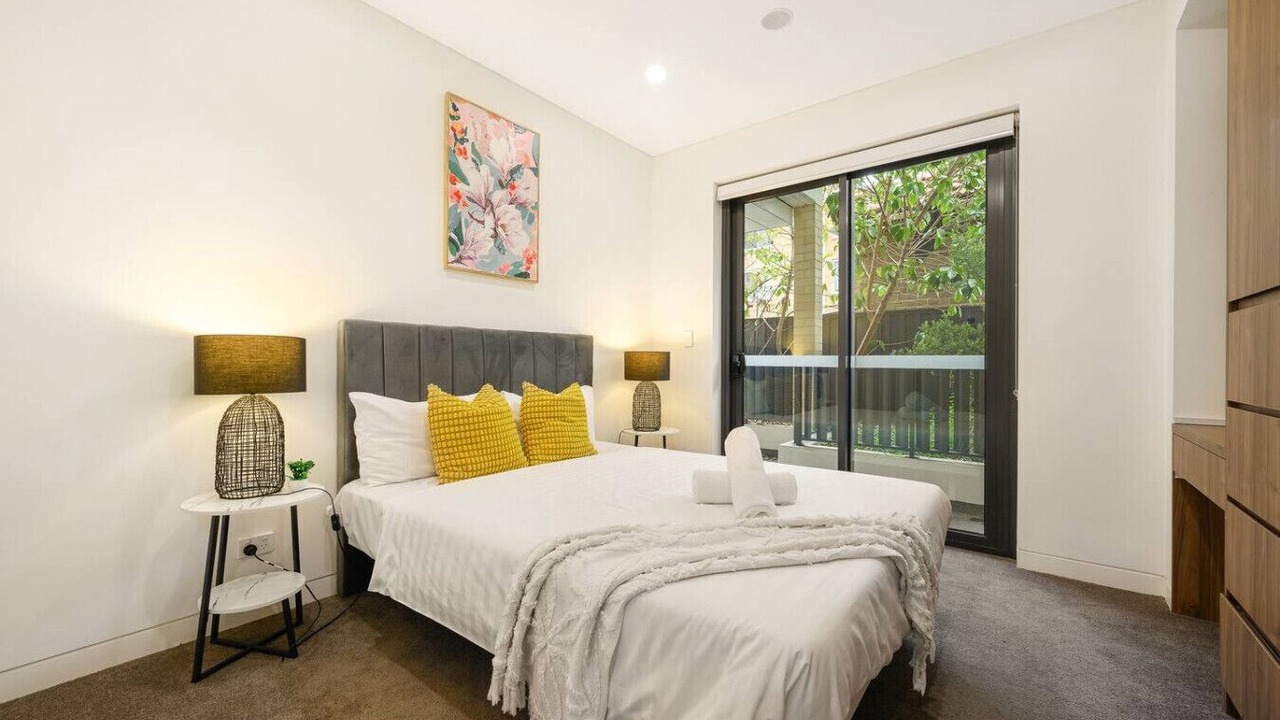 Photo of Bedroom in Marrickville