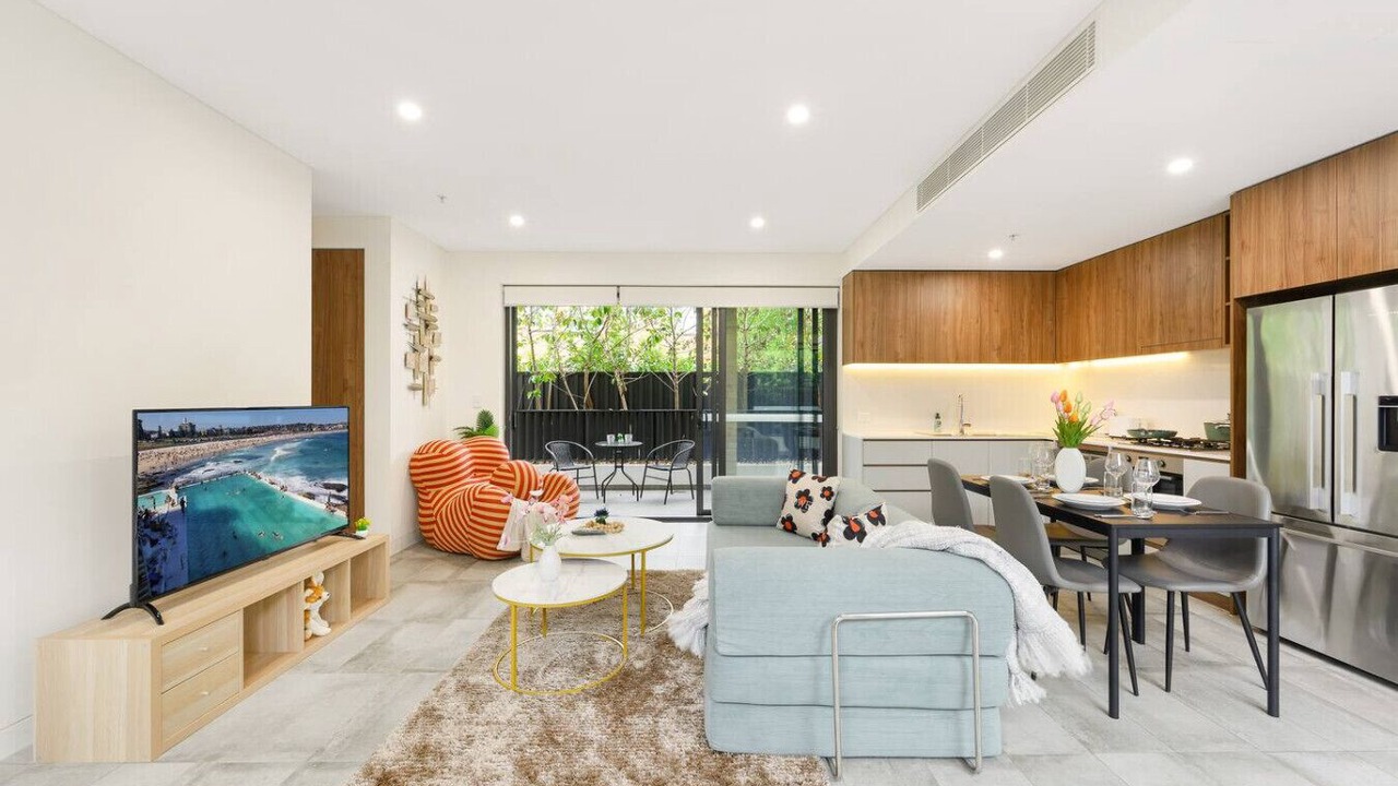Photo of Livingroom in Marrickville